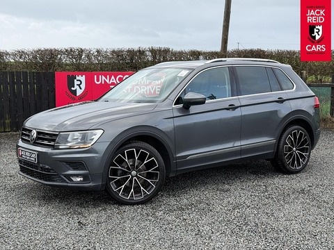 1.4 TSI SE Navigation SUV 5dr Petrol Manual Euro 6 (s/s) (150 ps)