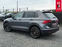 Volkswagen Tiguan TSI SE Navigation 1.4 TSI SE Navigation SUV 5dr Petrol Manual Euro 6 (s/s) (150 ps) 