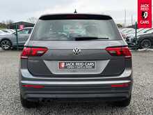 Volkswagen Tiguan TSI SE Navigation 1.4 TSI SE Navigation SUV 5dr Petrol Manual Euro 6 (s/s) (150 ps) 