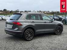Volkswagen Tiguan TSI SE Navigation 1.4 TSI SE Navigation SUV 5dr Petrol Manual Euro 6 (s/s) (150 ps) 
