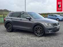 Volkswagen Tiguan TSI SE Navigation 1.4 TSI SE Navigation SUV 5dr Petrol Manual Euro 6 (s/s) (150 ps) 