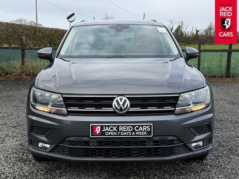 1.4 TSI SE Navigation SUV 5dr Petrol Manual Euro 6 (s/s) (150 ps)