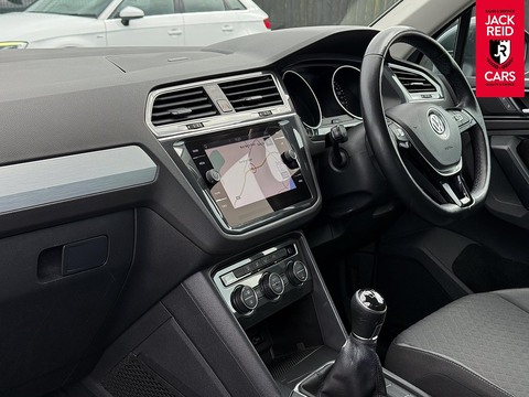 1.4 TSI SE Navigation SUV 5dr Petrol Manual Euro 6 (s/s) (150 ps)