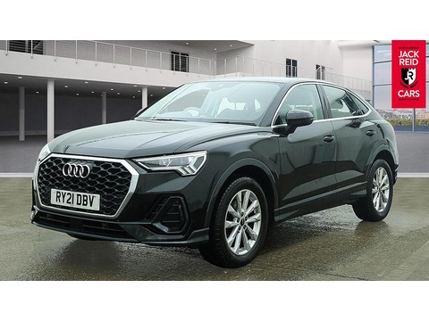 1.5 TFSI CoD 35 Sport Sportback 5dr Petrol Manual Euro 6 (s/s) (150 ps)