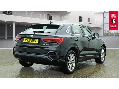 1.5 TFSI CoD 35 Sport Sportback 5dr Petrol Manual Euro 6 (s/s) (150 ps)