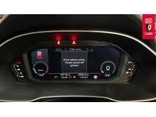 Audi Q3 TFSI CoD Sport 1.5 TFSI CoD 35 Sport Sportback 5dr Petrol Manual Euro 6 (s/s) (150 ps) 