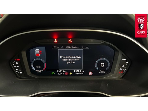 1.5 TFSI CoD 35 Sport Sportback 5dr Petrol Manual Euro 6 (s/s) (150 ps)