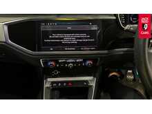 Audi Q3 TFSI CoD Sport 1.5 TFSI CoD 35 Sport Sportback 5dr Petrol Manual Euro 6 (s/s) (150 ps) 