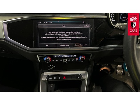 1.5 TFSI CoD 35 Sport Sportback 5dr Petrol Manual Euro 6 (s/s) (150 ps)