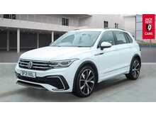 Volkswagen Tiguan TDI R-Line 2.0 TDI R-Line SUV 5dr Diesel DSG Euro 6 (s/s) (150 ps) 