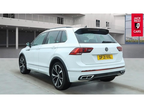 2.0 TDI R-Line SUV 5dr Diesel DSG Euro 6 (s/s) (150 ps)