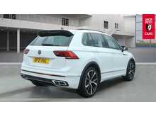 Volkswagen Tiguan TDI R-Line 2.0 TDI R-Line SUV 5dr Diesel DSG Euro 6 (s/s) (150 ps) 
