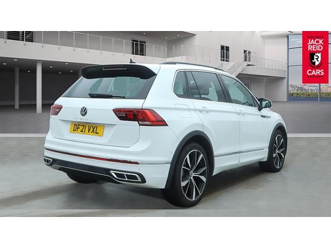 2.0 TDI R-Line SUV 5dr Diesel DSG Euro 6 (s/s) (150 ps)