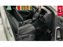 Volkswagen Tiguan TDI R-Line 2.0 TDI R-Line SUV 5dr Diesel DSG Euro 6 (s/s) (150 ps) 