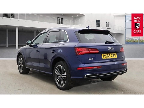 2.0 TDI 40 S line SUV 5dr Diesel S Tronic quattro Euro 6 (s/s) (190 ps)