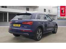 Audi Q5 TDI S line 2.0 TDI 40 S line SUV 5dr Diesel S Tronic quattro Euro 6 (s/s) (190 ps) 