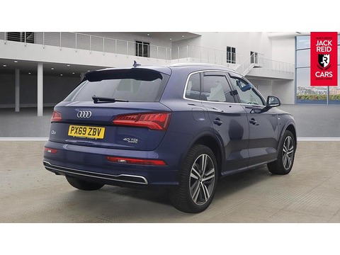 2.0 TDI 40 S line SUV 5dr Diesel S Tronic quattro Euro 6 (s/s) (190 ps)