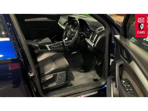 2.0 TDI 40 S line SUV 5dr Diesel S Tronic quattro Euro 6 (s/s) (190 ps)