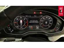 Audi Q5 TDI S line 2.0 TDI 40 S line SUV 5dr Diesel S Tronic quattro Euro 6 (s/s) (190 ps) 