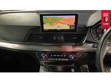 Audi Q5 TDI S line 2.0 TDI 40 S line SUV 5dr Diesel S Tronic quattro Euro 6 (s/s) (190 ps) 