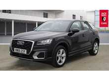Audi Q2 TFSI Sport 1.0 TFSI 30 Sport SUV 5dr Petrol Manual Euro 6 (s/s) (116 ps) 