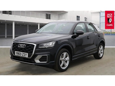 1.0 TFSI 30 Sport SUV 5dr Petrol Manual Euro 6 (s/s) (116 ps)