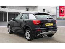 Audi Q2 TFSI Sport 1.0 TFSI 30 Sport SUV 5dr Petrol Manual Euro 6 (s/s) (116 ps) 