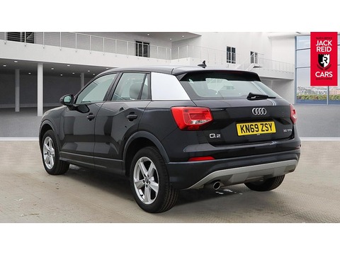 1.0 TFSI 30 Sport SUV 5dr Petrol Manual Euro 6 (s/s) (116 ps)