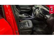 Audi e-tron Black Edition 55 Black Edition SUV 5dr Electric Auto quattro 95kWh (11kW Charger) (408 ps) 