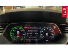 Audi e-tron Black Edition 55 Black Edition SUV 5dr Electric Auto quattro 95kWh (11kW Charger) (408 ps) 