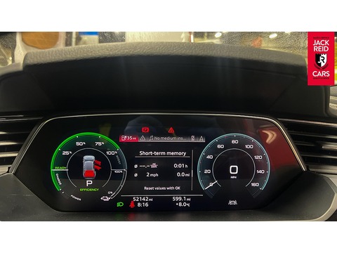 55 Black Edition SUV 5dr Electric Auto quattro 95kWh (11kW Charger) (408 ps)