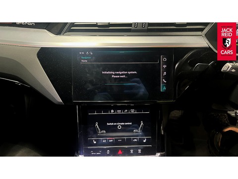 55 Black Edition SUV 5dr Electric Auto quattro 95kWh (11kW Charger) (408 ps)