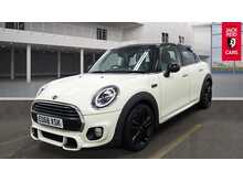 MINI Hatch Cooper 1.5 Cooper Hatchback 5dr Petrol Steptronic Euro 6 (s/s) (136 ps) 