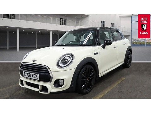 1.5 Cooper Hatchback 5dr Petrol Steptronic Euro 6 (s/s) (136 ps)