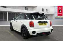 MINI Hatch Cooper 1.5 Cooper Hatchback 5dr Petrol Steptronic Euro 6 (s/s) (136 ps) 
