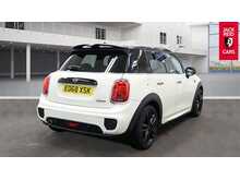 MINI Hatch Cooper 1.5 Cooper Hatchback 5dr Petrol Steptronic Euro 6 (s/s) (136 ps) 