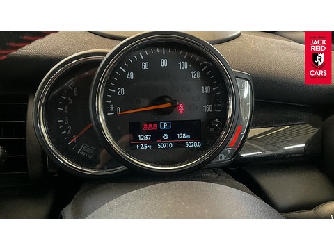 1.5 Cooper Hatchback 5dr Petrol Steptronic Euro 6 (s/s) (136 ps)