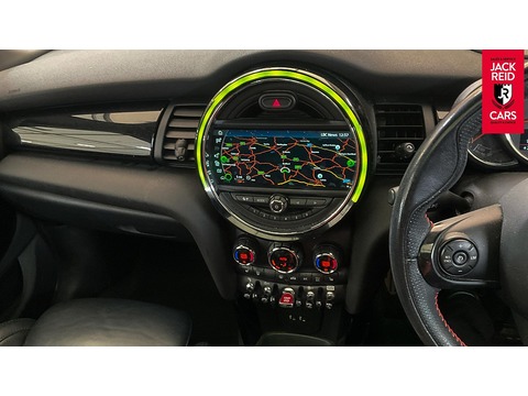 1.5 Cooper Hatchback 5dr Petrol Steptronic Euro 6 (s/s) (136 ps)