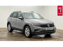 Volkswagen Tiguan TSI Life 1.5 TSI Life SUV 5dr Petrol DSG Euro 6 (s/s) (150 ps) 