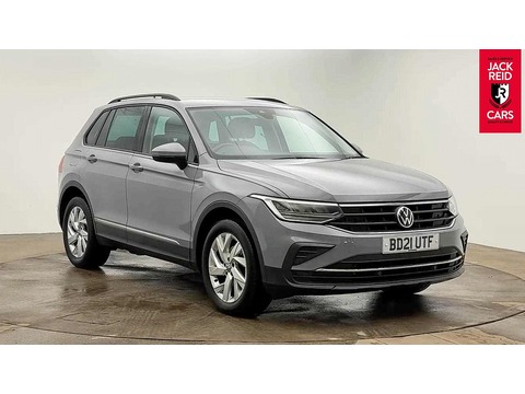 1.5 TSI Life SUV 5dr Petrol DSG Euro 6 (s/s) (150 ps)