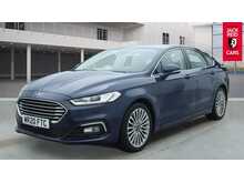 Ford Mondeo TDCi Titanium 2.0 TDCi Titanium Hatchback 5dr Diesel Manual Euro 6 (s/s) (150 ps) 