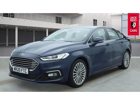 2.0 TDCi Titanium Hatchback 5dr Diesel Manual Euro 6 (s/s) (150 ps)