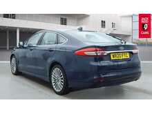 Ford Mondeo TDCi Titanium 2.0 TDCi Titanium Hatchback 5dr Diesel Manual Euro 6 (s/s) (150 ps) 