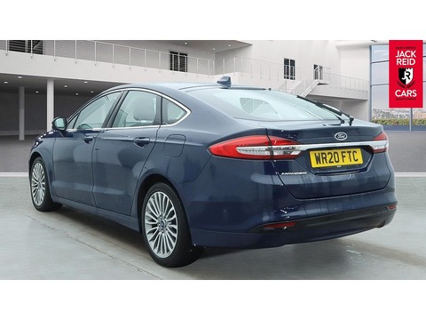 2.0 TDCi Titanium Hatchback 5dr Diesel Manual Euro 6 (s/s) (150 ps)