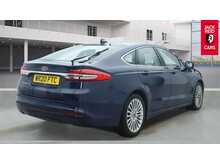 Ford Mondeo TDCi Titanium 2.0 TDCi Titanium Hatchback 5dr Diesel Manual Euro 6 (s/s) (150 ps) 