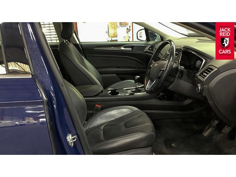 2.0 TDCi Titanium Hatchback 5dr Diesel Manual Euro 6 (s/s) (150 ps)