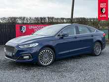 Ford Mondeo TDCi Titanium 2.0 TDCi Titanium Hatchback 5dr Diesel Manual Euro 6 (s/s) (150 ps) 