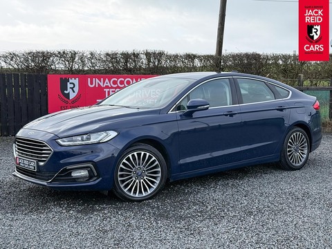 2.0 TDCi Titanium Hatchback 5dr Diesel Manual Euro 6 (s/s) (150 ps)