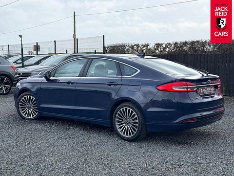 2.0 TDCi Titanium Hatchback 5dr Diesel Manual Euro 6 (s/s) (150 ps)