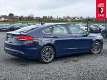 Ford Mondeo TDCi Titanium 2.0 TDCi Titanium Hatchback 5dr Diesel Manual Euro 6 (s/s) (150 ps) 